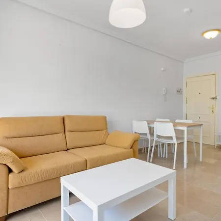 With Pool In Fuengirola By Costarentals - Ref 216 * Santa Fe de los Boliches